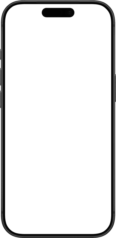 An iPhone showing the Verba app